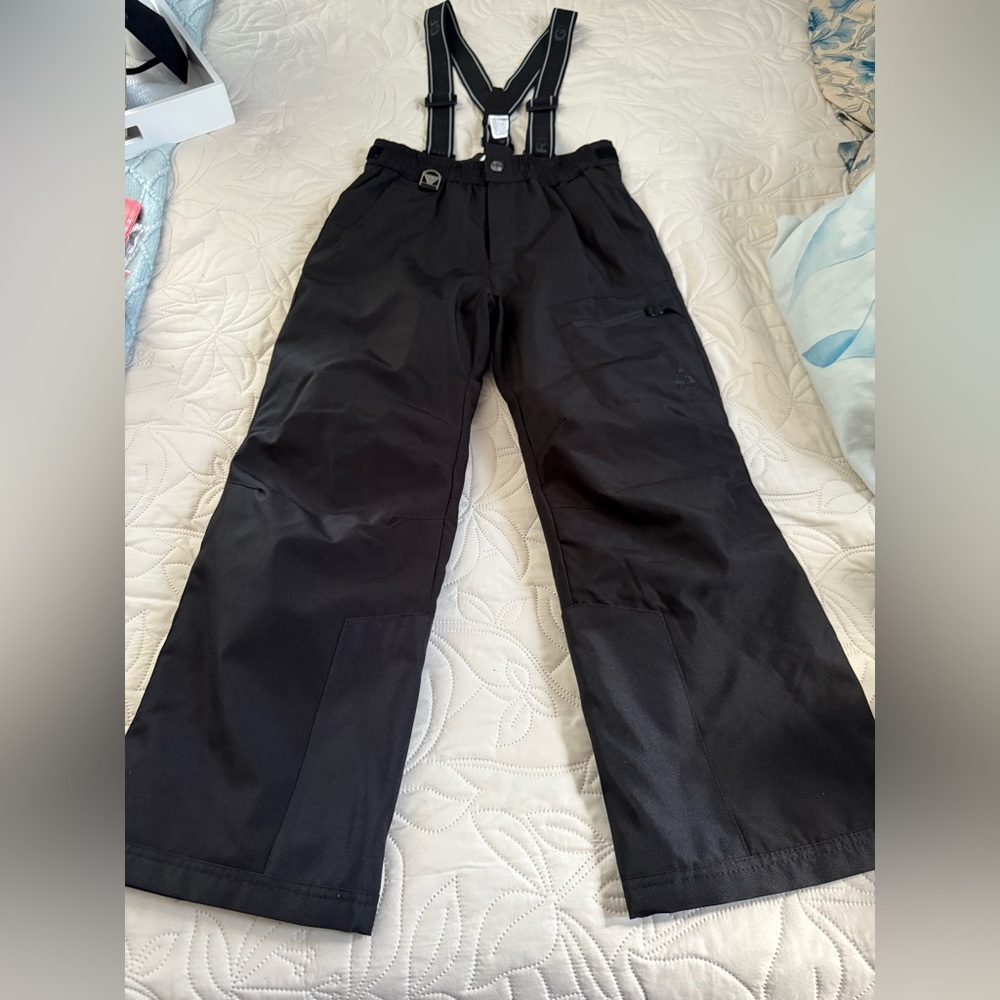 Gerry Weber Boys  Black Cargo Pants